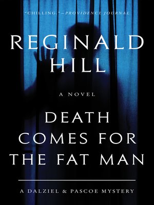 cover image of Death Comes for the Fat Man
